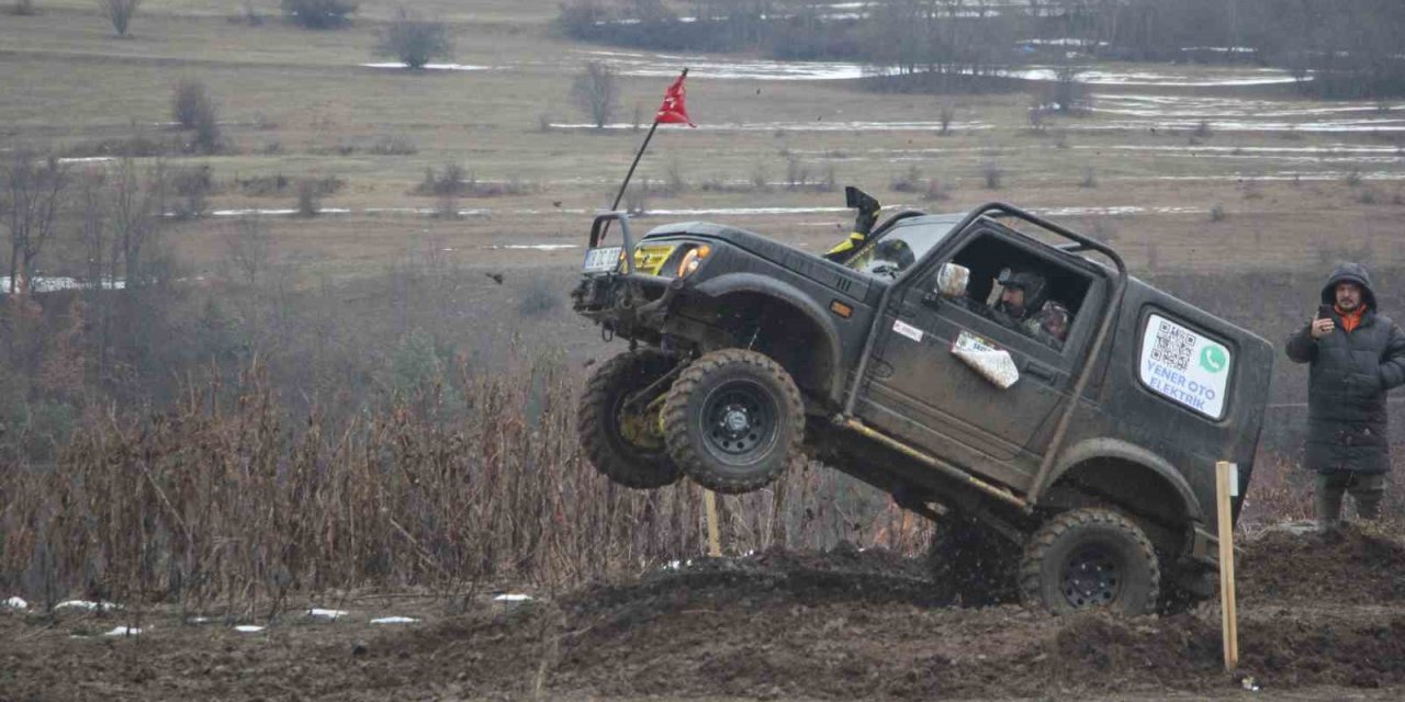 Şavşat’ta 5. Off-Road Oyunları nefes kesti