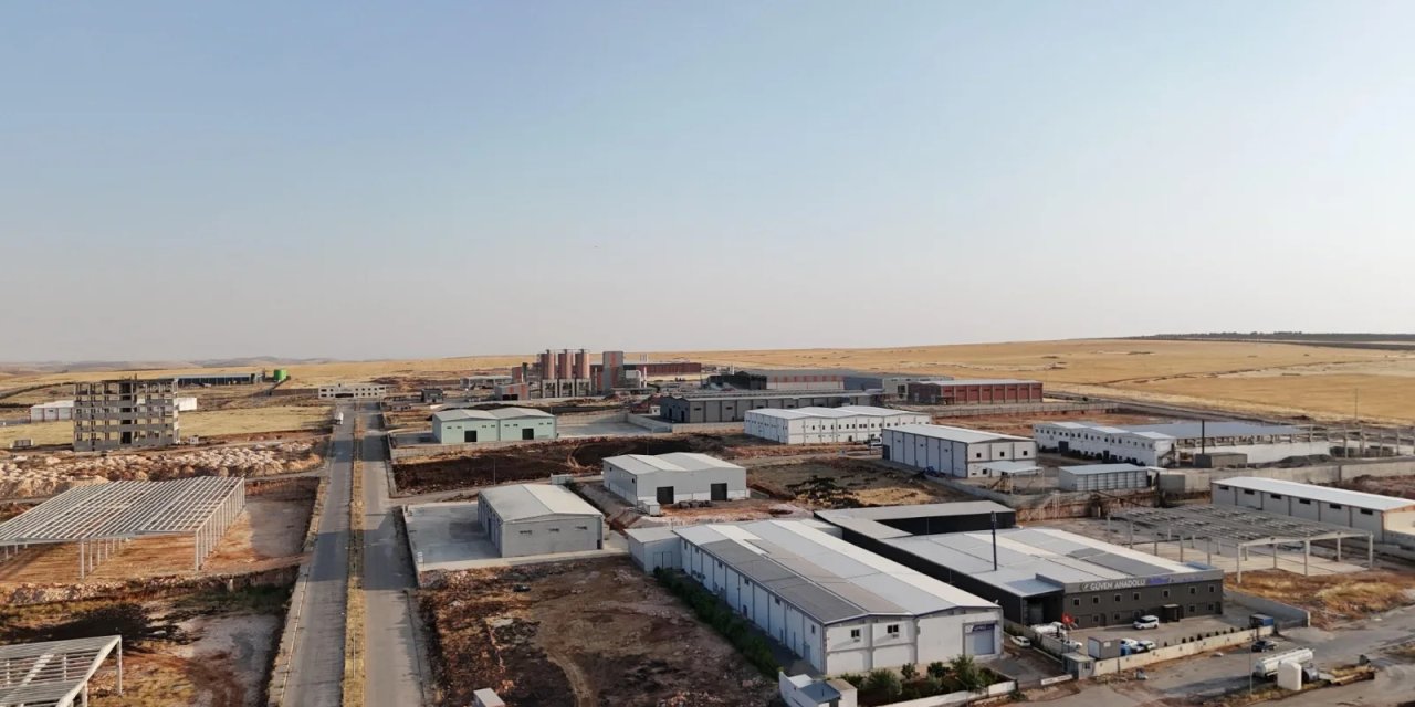 Birecik OSB kaderine terk edildi, sorunlar yatırımcıyı öfkelendiriyor