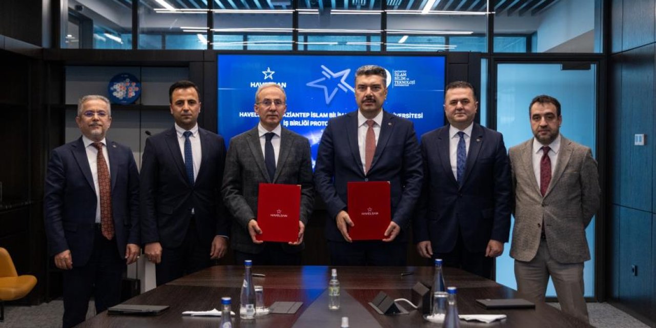 Savunma teknolojilerinde GİBTÜ-HAVELSAN ortaklığı