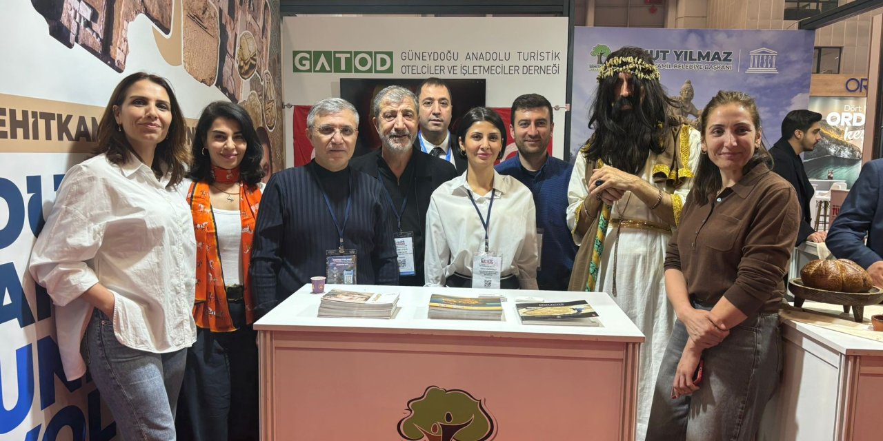 Yılmaz: "Dülük Antik Kenti Unesco yolunda"