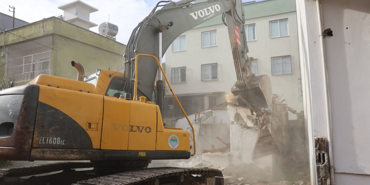 Yıldız: "Tertemiz ve güvenli bir Toroslar için kararlılıkla çalışıyoruz"