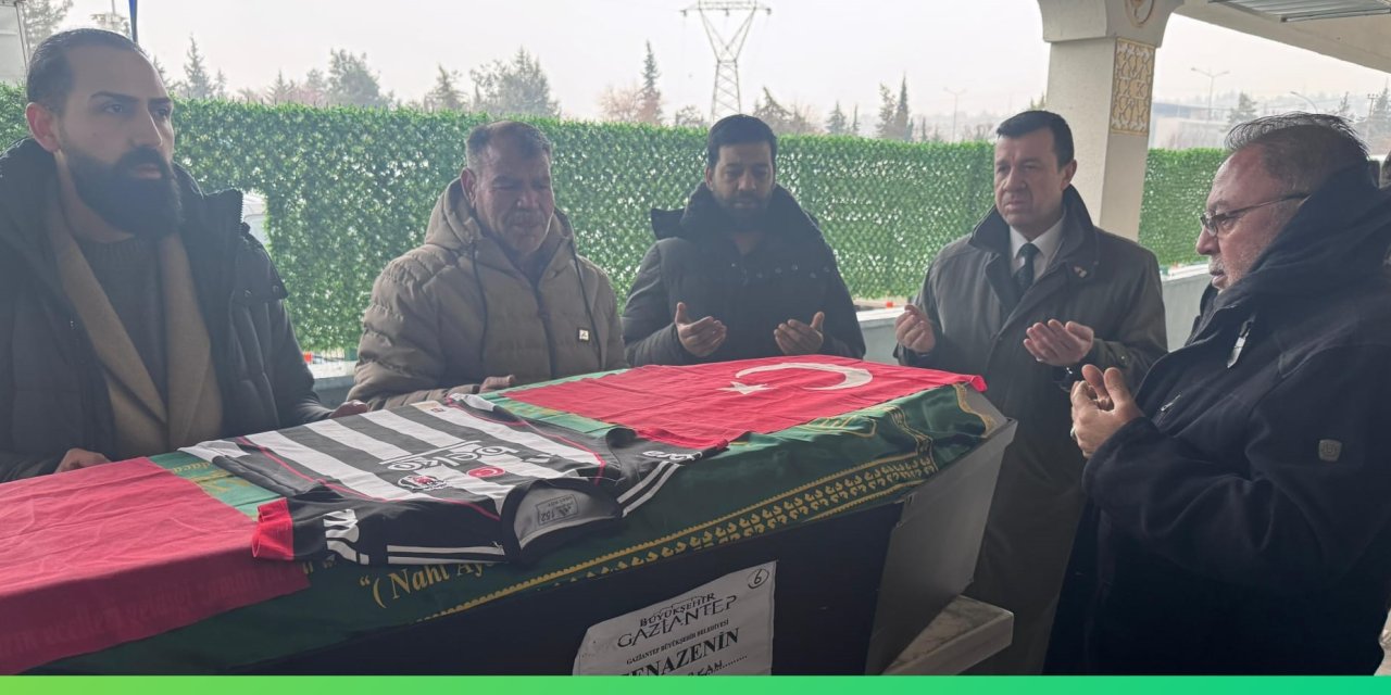 Almanya'da öldürülen gurbetçi toprağa verildi