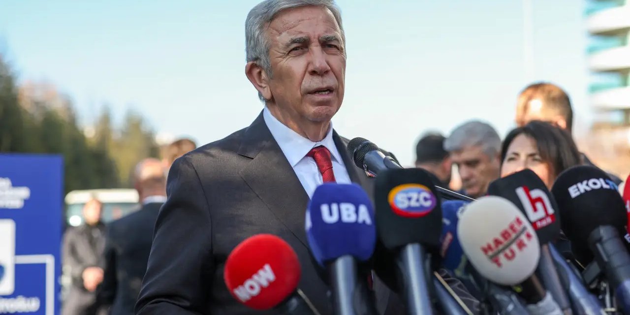 Yavaş'tan Mesut Özarslan'ın istifası hakkında açıklama