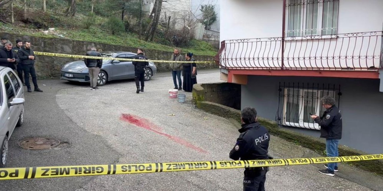 Sokak ortasında enişte dehşeti: kayınbiraderini 8 kurşunla öldürdü
