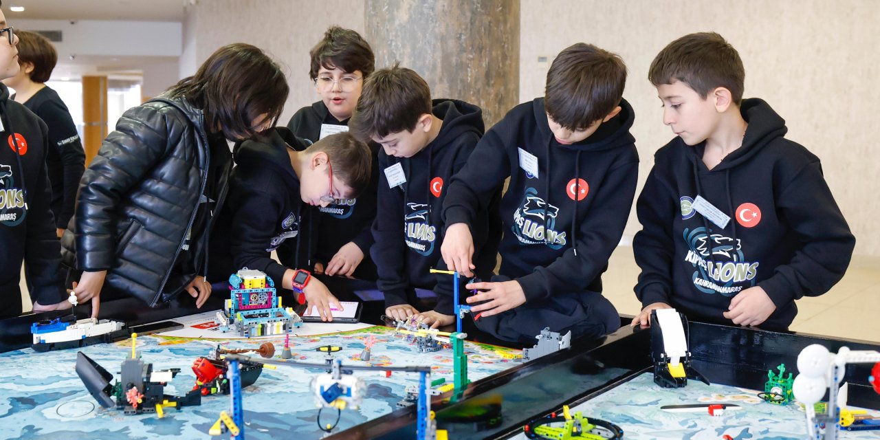 Bilim kahramanları Yenişehir’de buluşuyor