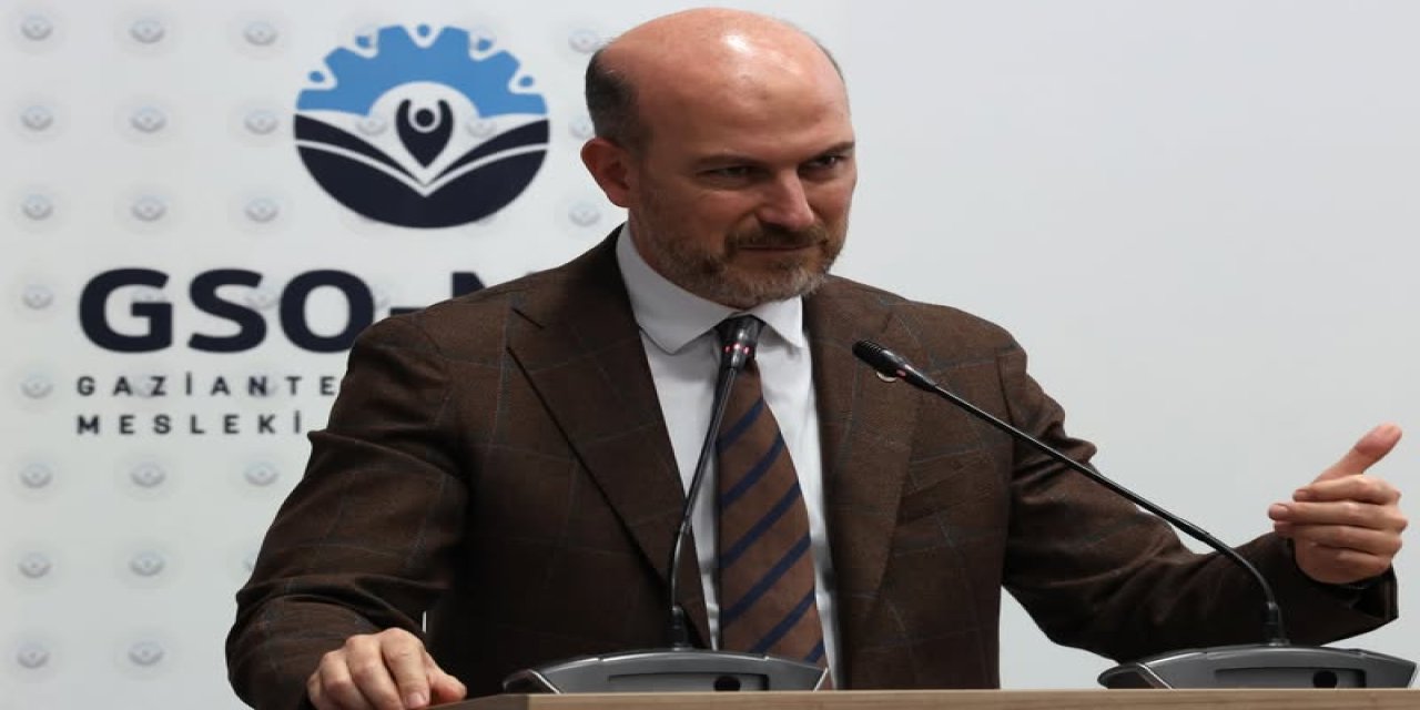 KOSGEB Destekleri GSOMEM’de anlatıldı