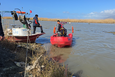 Asi Nehri’ne düşerek kaybolan gencin ölü bulundu