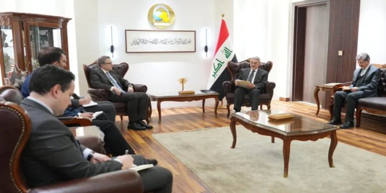 Irak'tan tepki geldi Türkiye'nin Bağdat Büyükelçisi Irak Dışişleri Bakanlığı'na çağrıldı