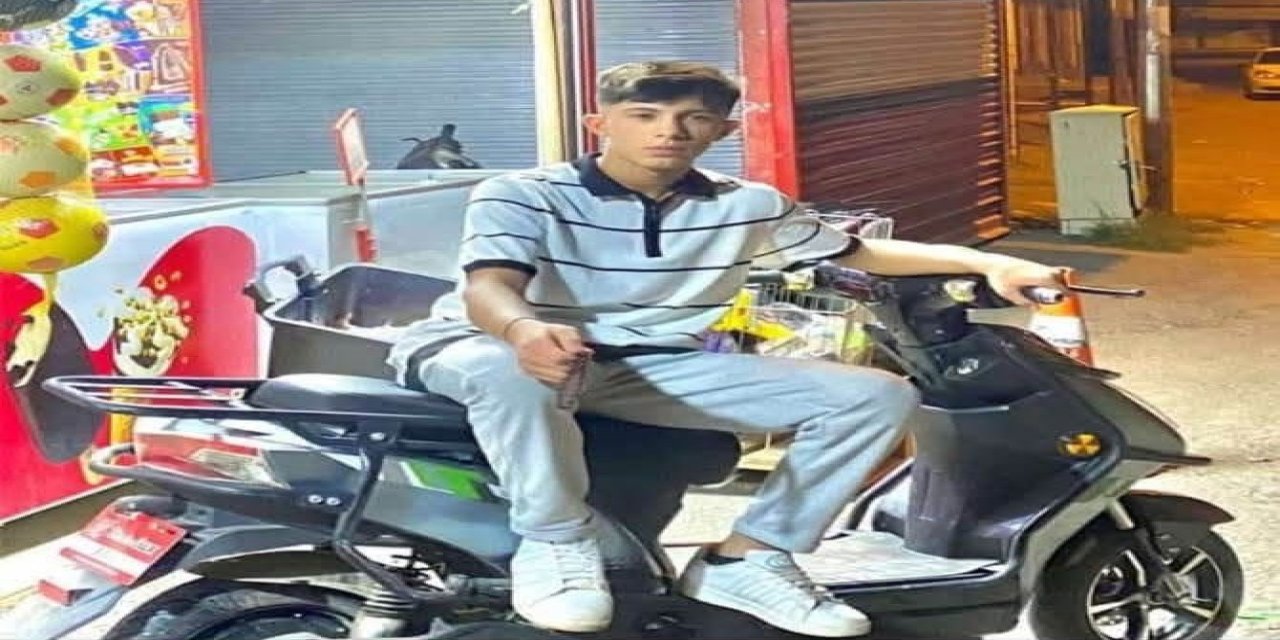 Şanlıurfa'da en acı doğum günü