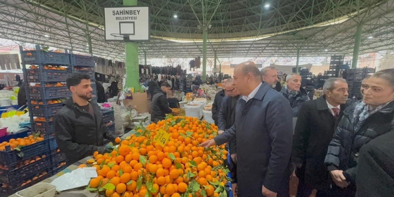 Pazarda esnafta, tüketici de dertli durum vahim