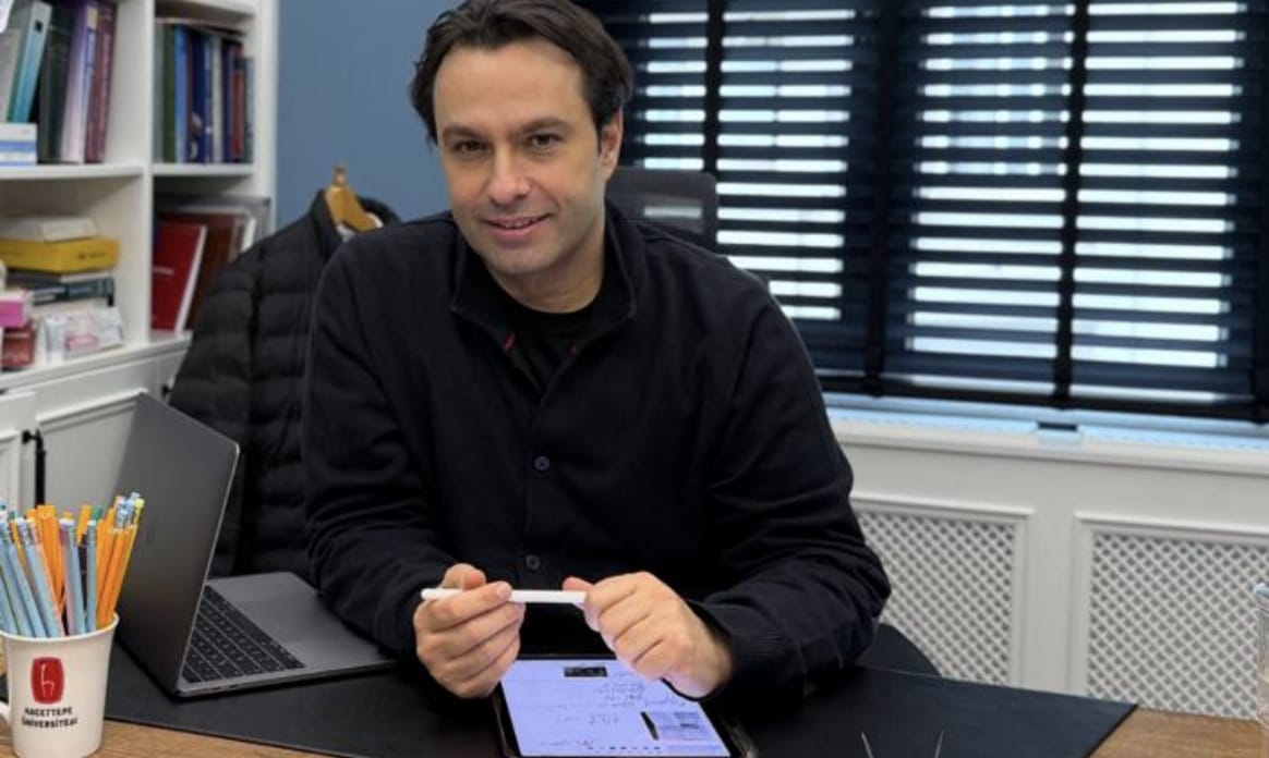 Prof. Dr. Mete Uğur Gürol ÜTCD yönetiminde