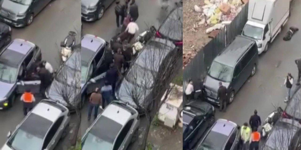 Beşiktaş’taki park yeri cinayetinde 4 tutuklama