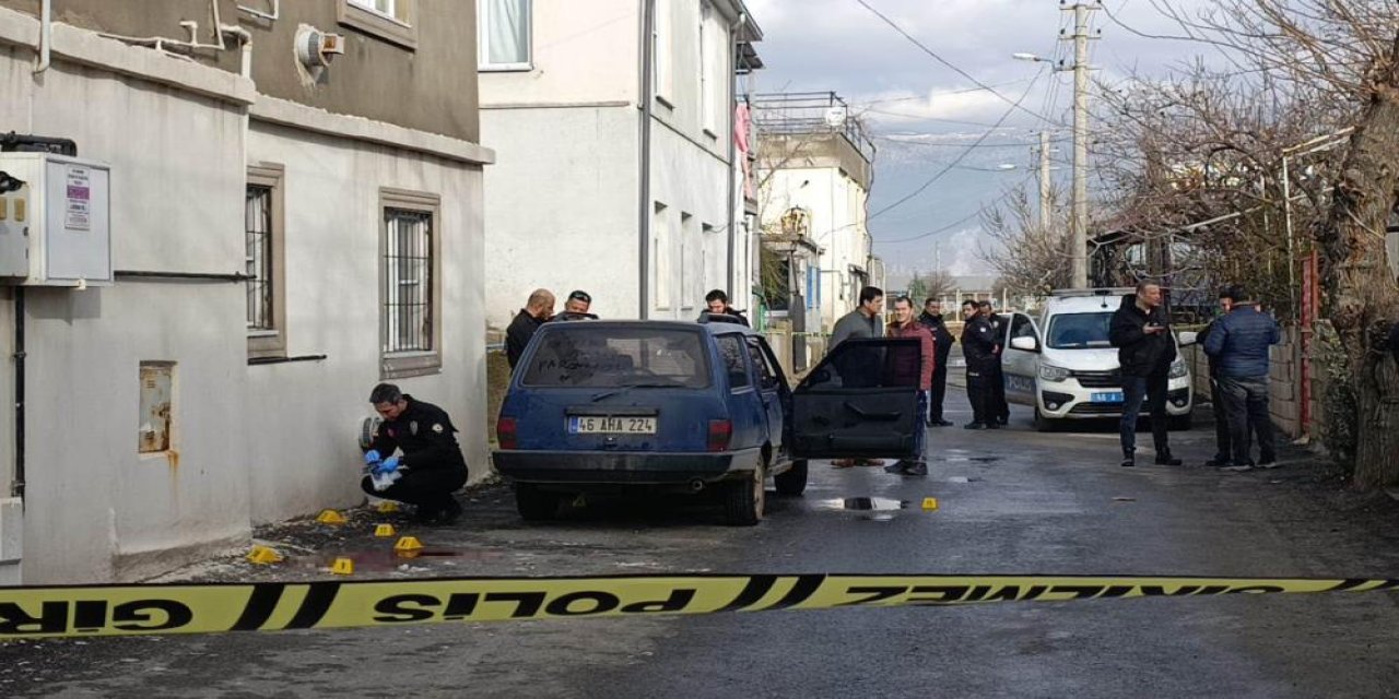 Kayınbirader dehşeti, eniştesini öldürdü