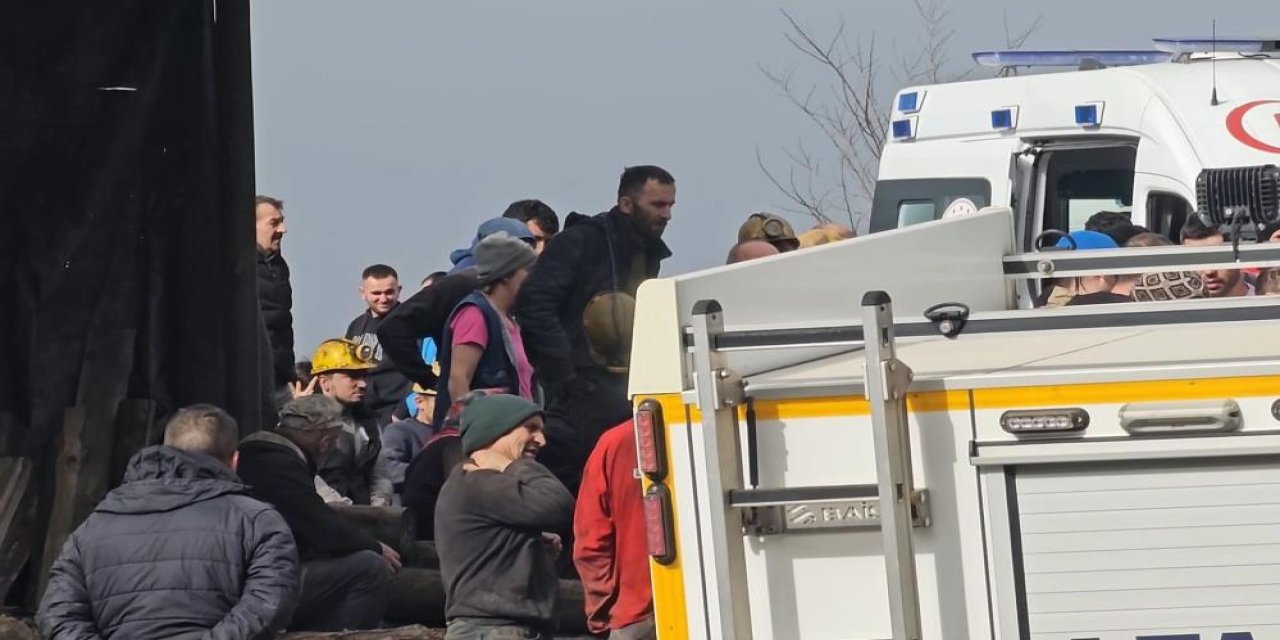 Maden ocağında facia: göçük altında kalan işçiler için kurtarma çalışmaları sürüyor