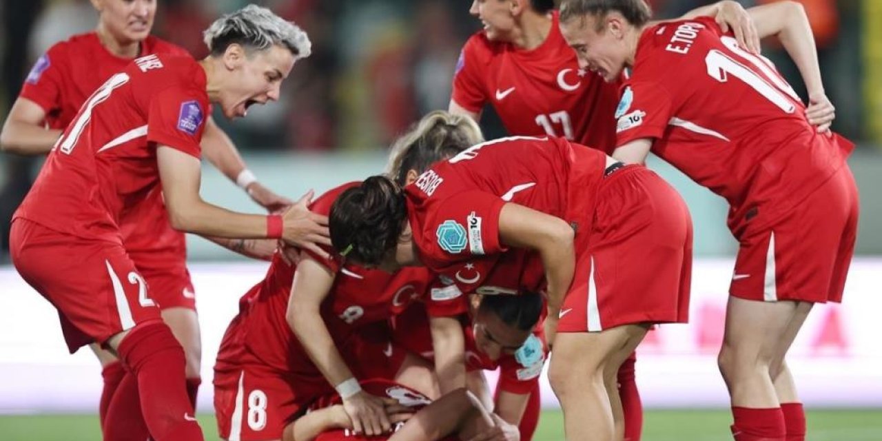 Kadın A Milli Takımı’nın Malta ve Kuzey İrlanda maçları kadrosu belli oldu