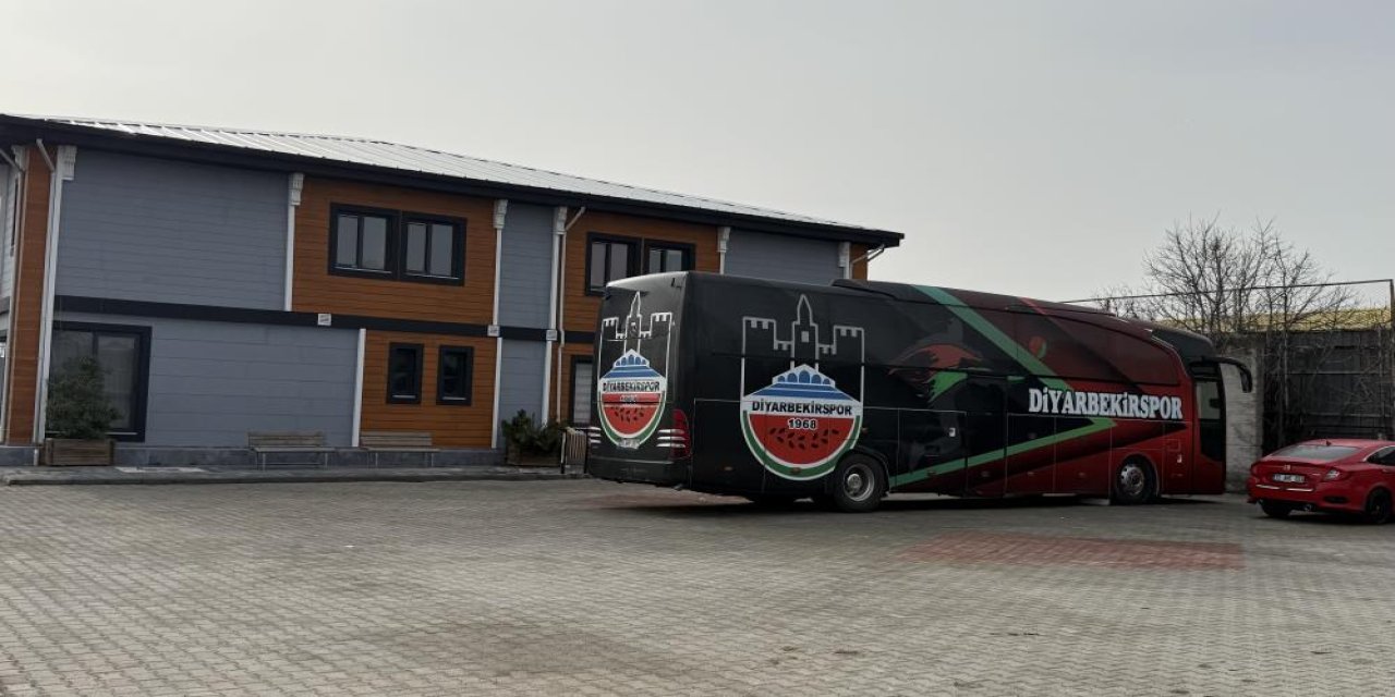 Yasa Dışı Bahis Operasyonunda Diyarbekirspor'un Binasına El Konuldu