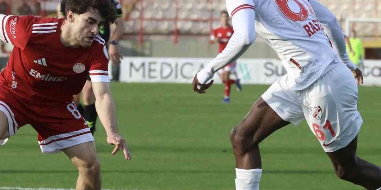 Ümraniyespor: 4 - Boluspor: 2