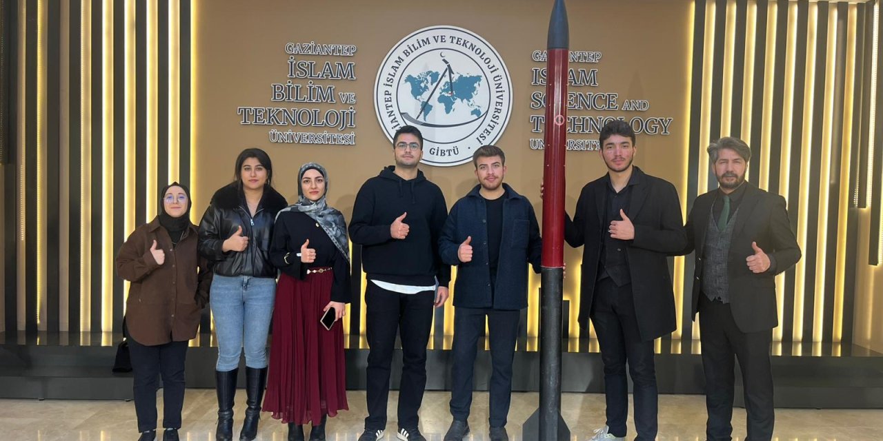 GİBTÜ Bilim ve Teknoloji yarışmaları koordinatörlüğü kuruldu