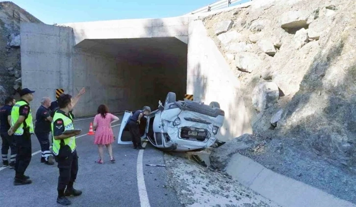 Muğla’da ölümlü kaza