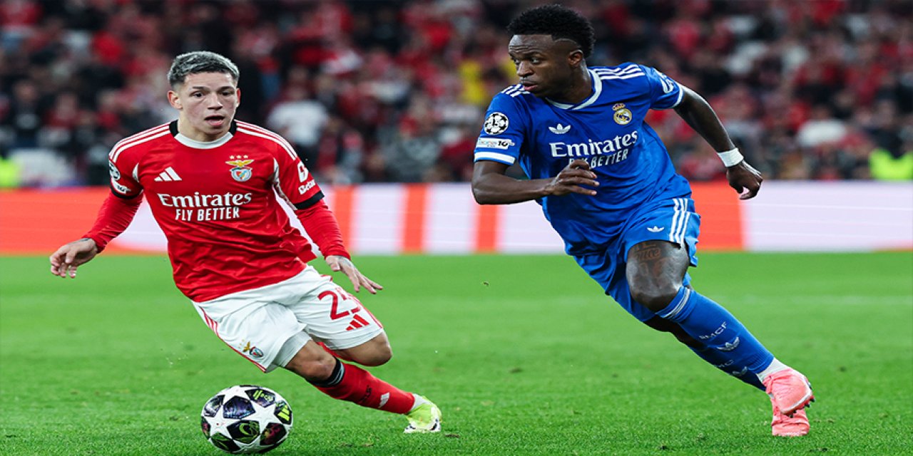 UEFA’dan Benfica–Real Madrid maçına ırkçılık soruşturması