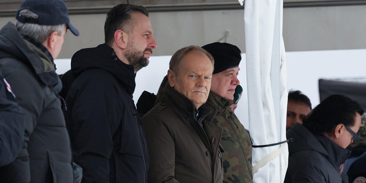 Polonya Başbakanı Tusk'tan vatandaşlarına "İran'ı terk edin" çağrısı