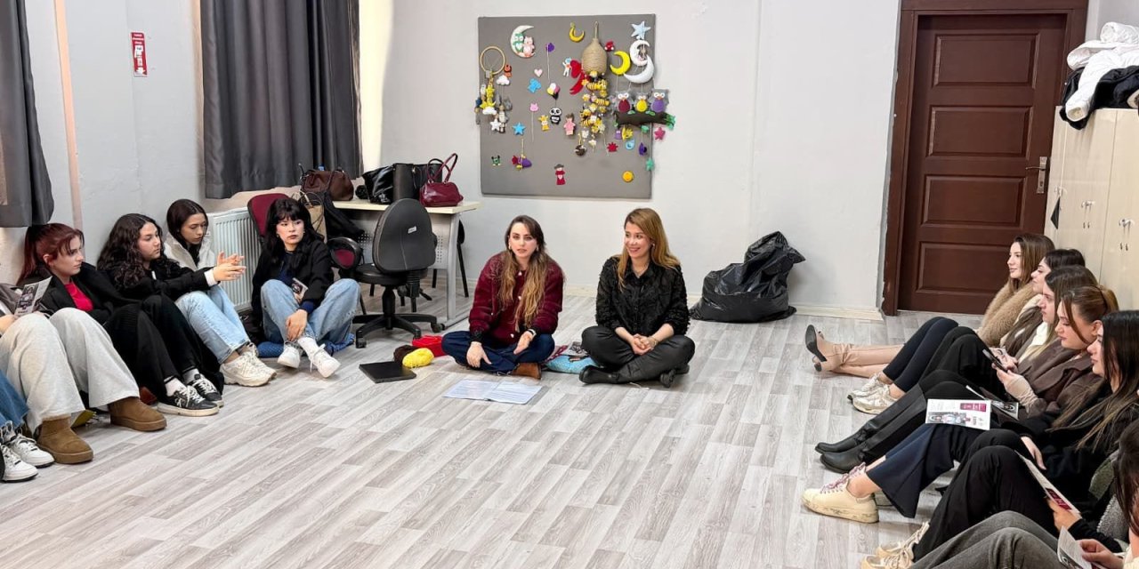 Başkan Özyiğit“Yenişehir’de hiçbir kadın kendini yalnız hissetmeyecek”