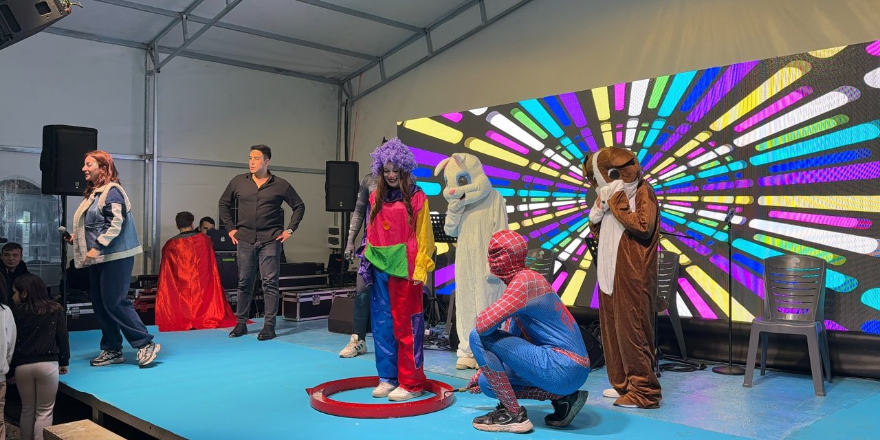 Şehitkamil'de ramazan coşkusu 30 gün boyunca sürecek