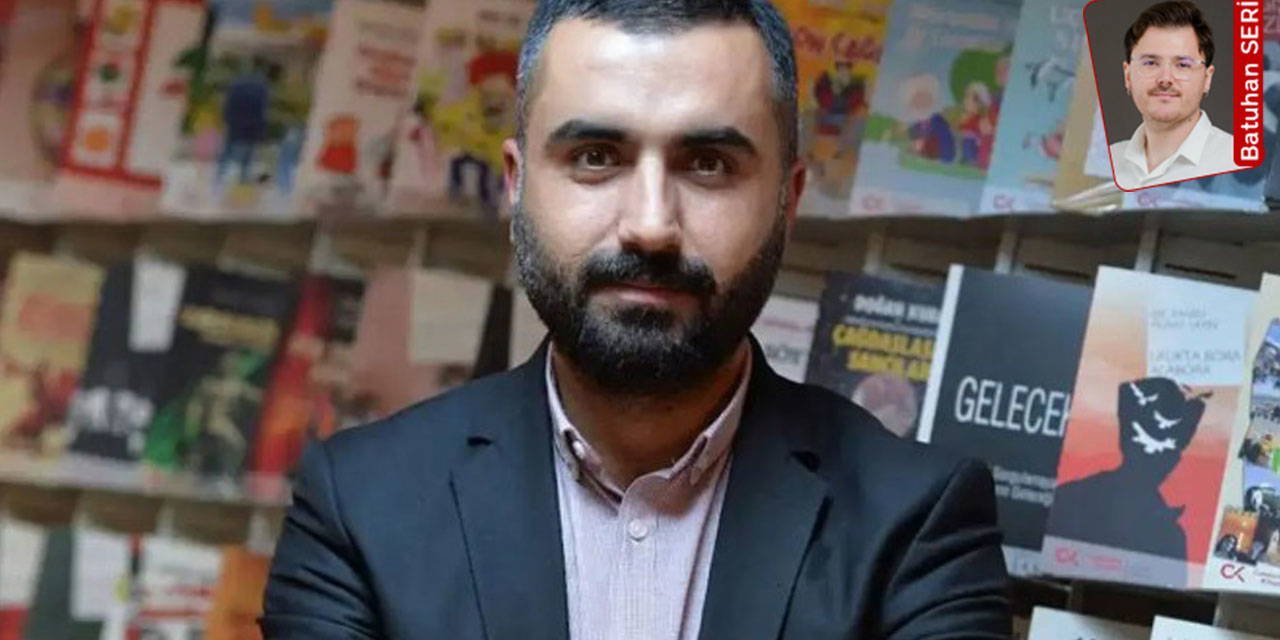 Gazeteci Alican Uludağ tutuklandı