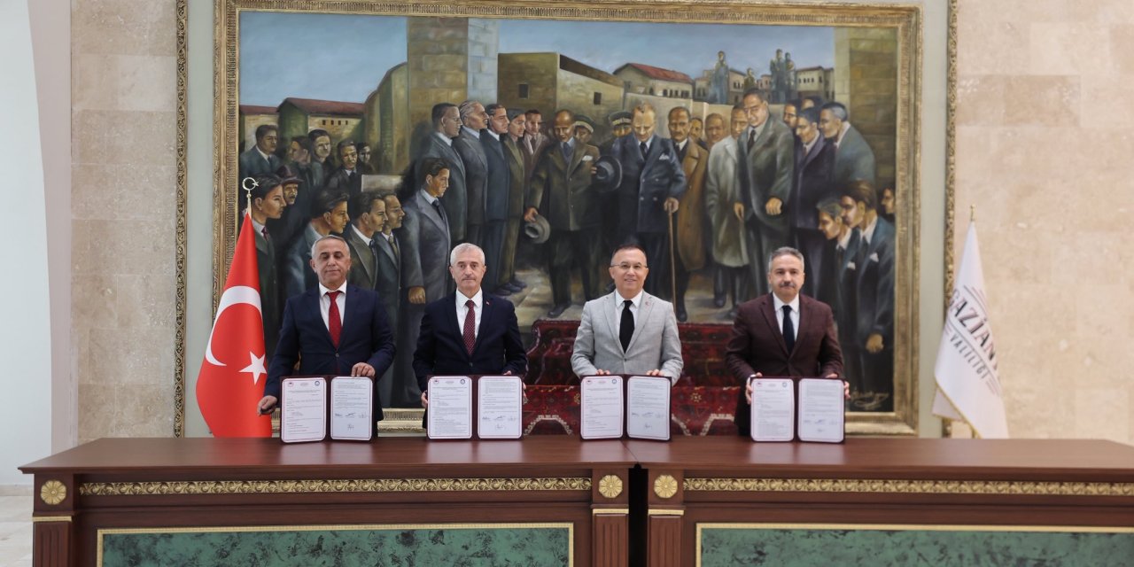 Şahinbey Belediyesi’nden çiftçilere fide desteği