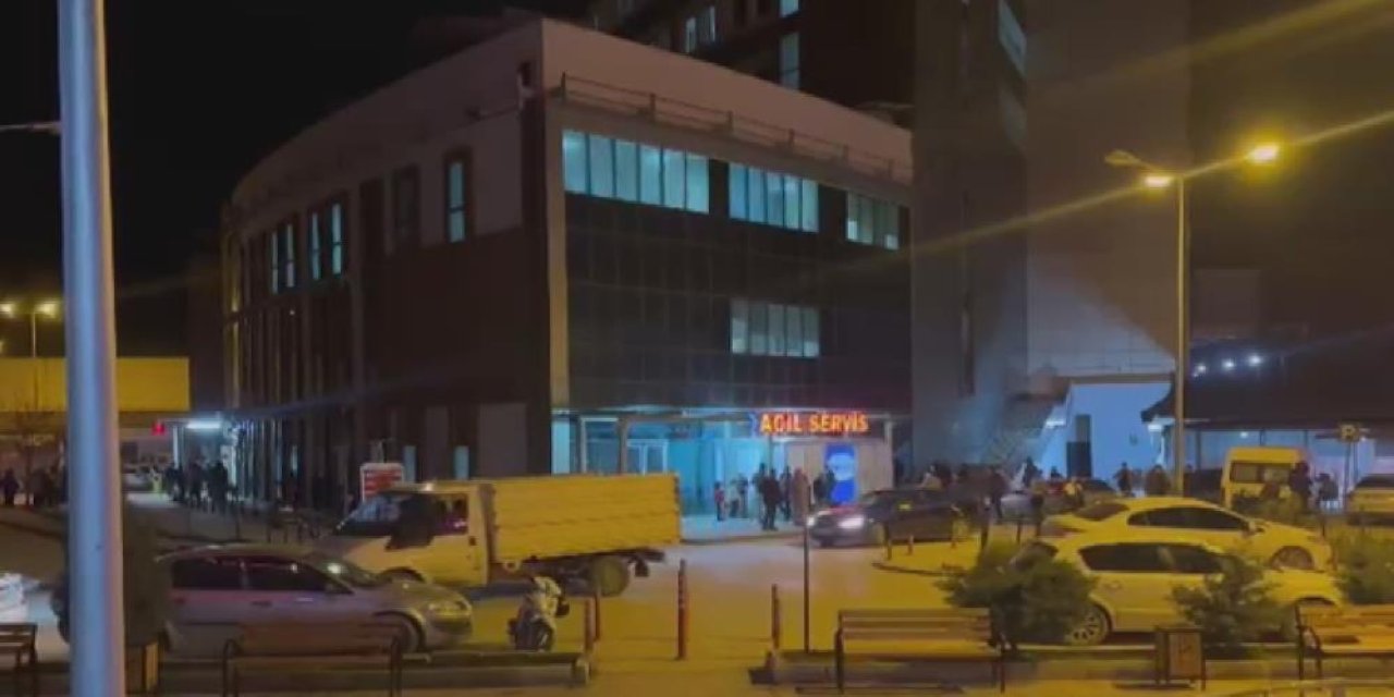 Hatay’da dehşet: anne ve baba öldü kızları yaşam savaşı veriyor