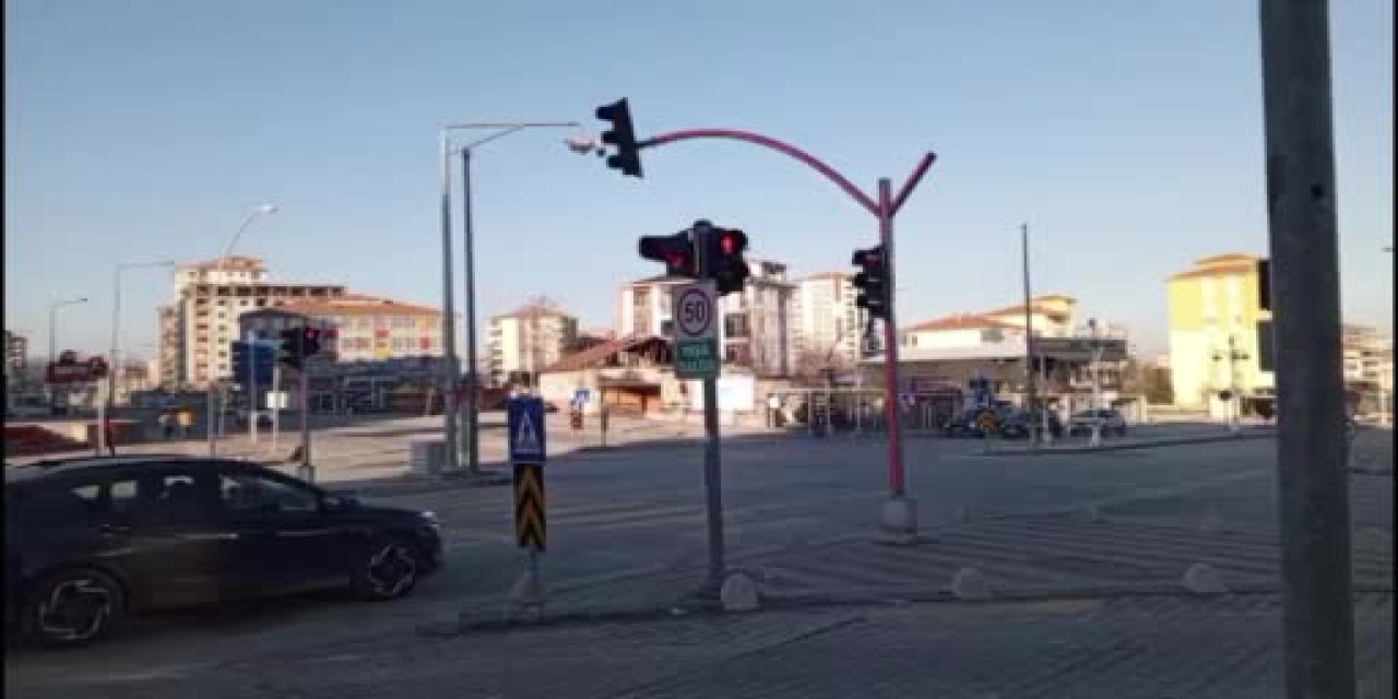 Malatya’da 4.5 büyüklüğünde deprem