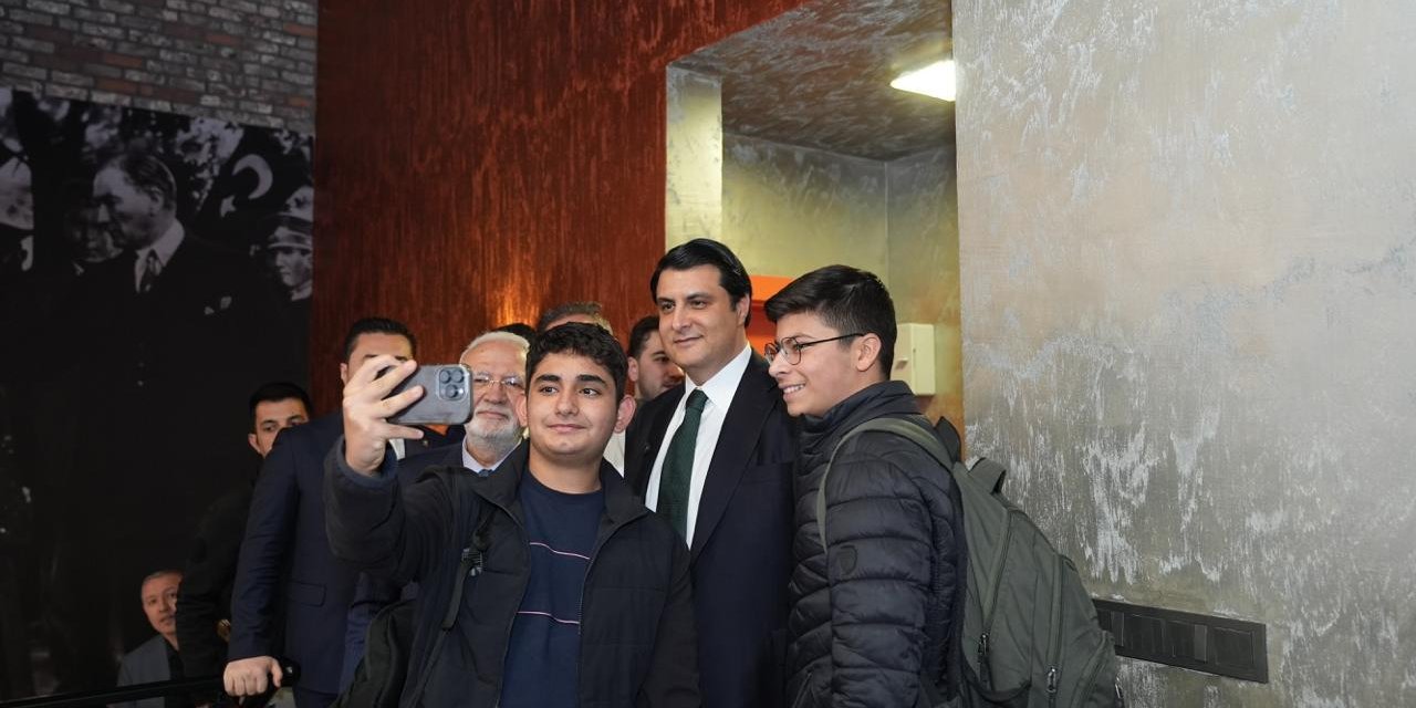 Şehitkamil'den gençliğe değer katan yatırım