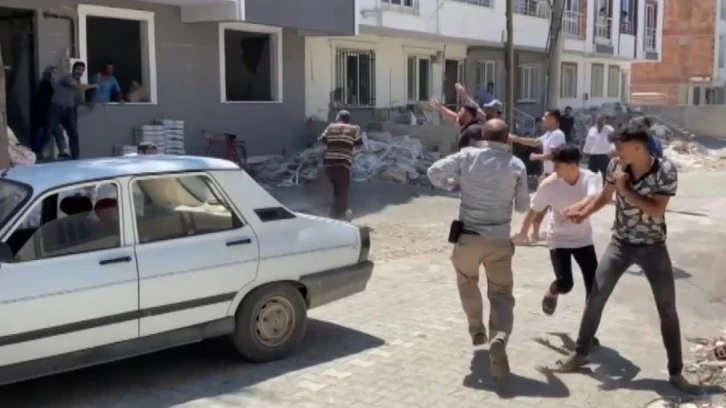 Adıyaman'da genç kızları taş ve yumruklarla dövdüler: 5 yaralı