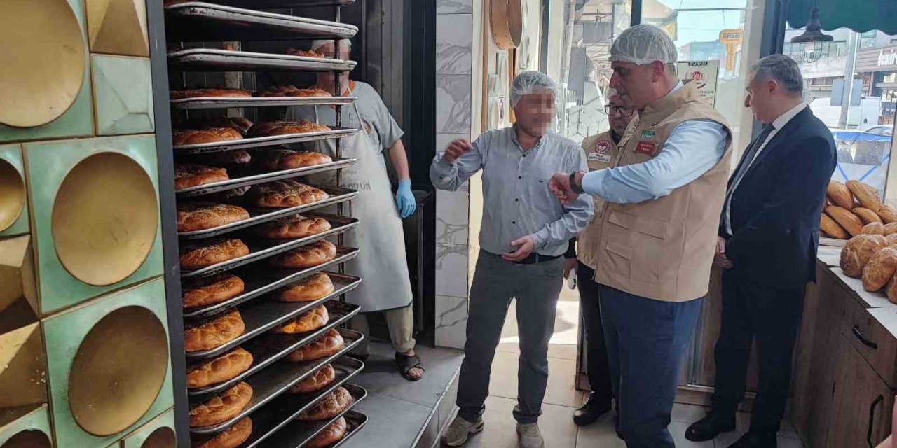 Adana’da 2026’da 4 bin 700 gıda denetiminde, 3 milyon 200 bin lira ceza kesildi