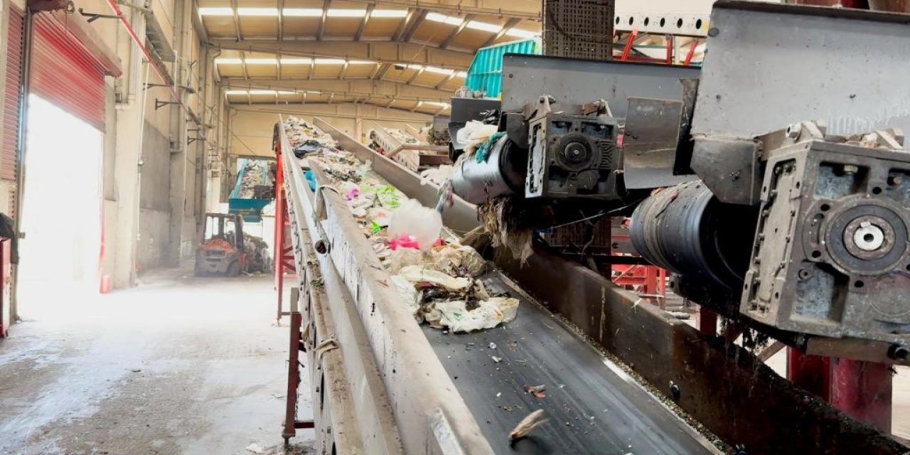 Belediye Çöpten elektrik üretiyor