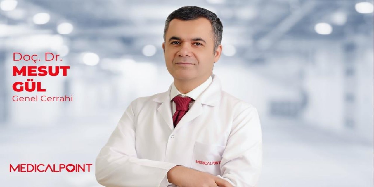 Dr.Gül: "Sağ alt karın ağrısı her zaman apandisit midir"