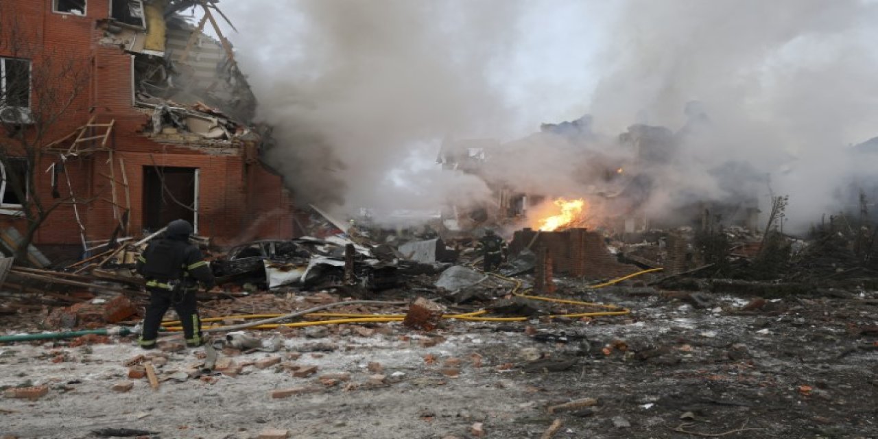 Rusya-Ukrayna Savaşı 5'inci yılında