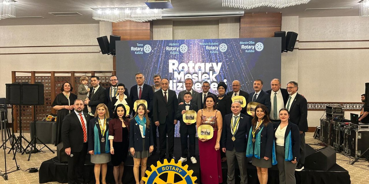 Yenişehir Belediyesi'nin Eğitim Modeline Rotary’den ödül
