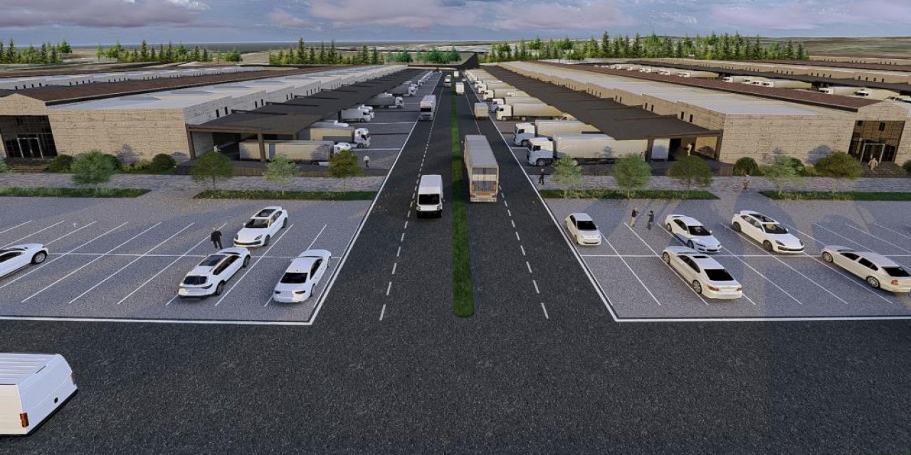 Gaziantep’te enflasyonla mücadele atağı: yeni sebze hali yolda