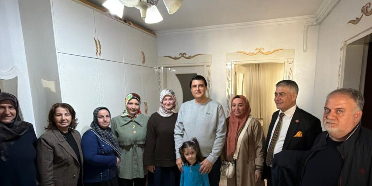 Yılmaz: "Ramazan; gönül gönüle olmanın ve dayanışmanın ayıdır"