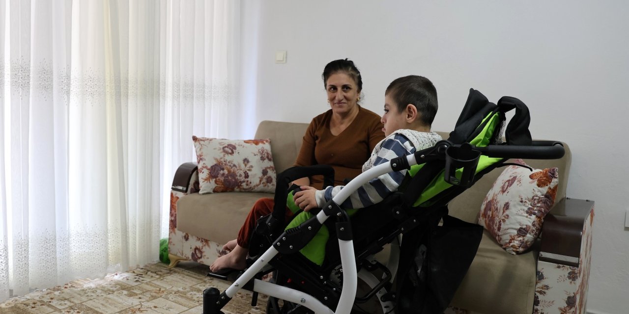 Toroslar’da engel yok: özel gereksinimli bireylere tam destek