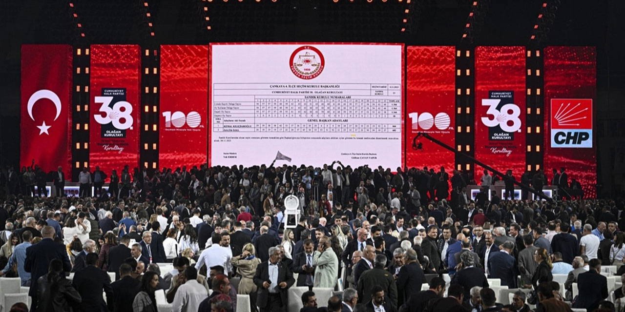 Kurultay davası ile İBB davasına Mahkemeden ret kararı