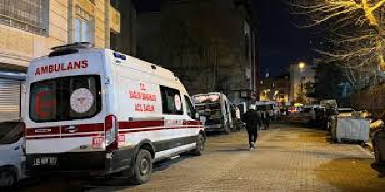 İstanbul'da 2 kişi silahla vurulmuş halde ölü bulundu