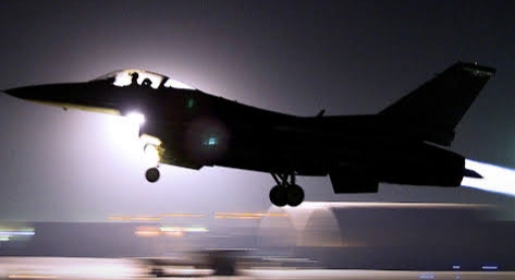 Balıkesir’de F-16 uçağı düştü 1 asker şehit oldu