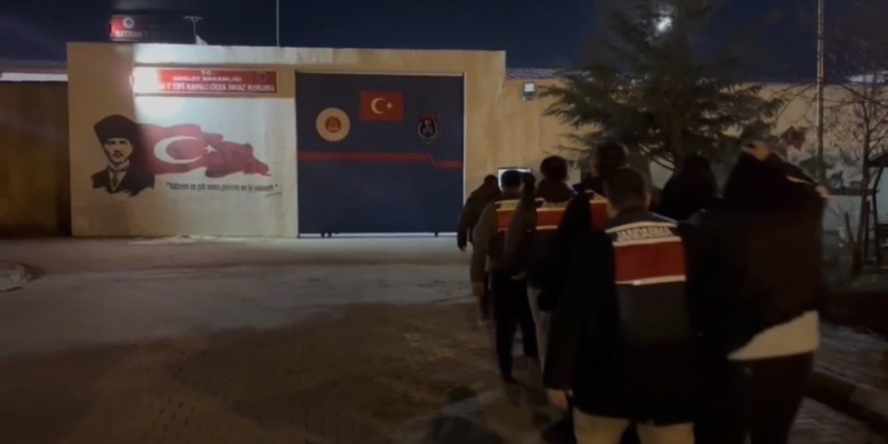 Batman merkezli 10 ilde dev operasyon