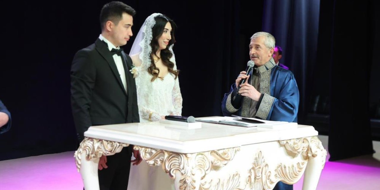 TÜİK verilerine göre Gaziantep evlilik hızında Türkiye birincisi oldu