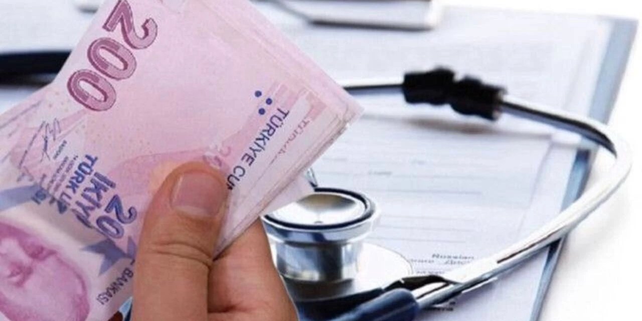 Sağlık giderleri cep yakıyor: muayene giderleri %6,1’lik haneyi zora soktu