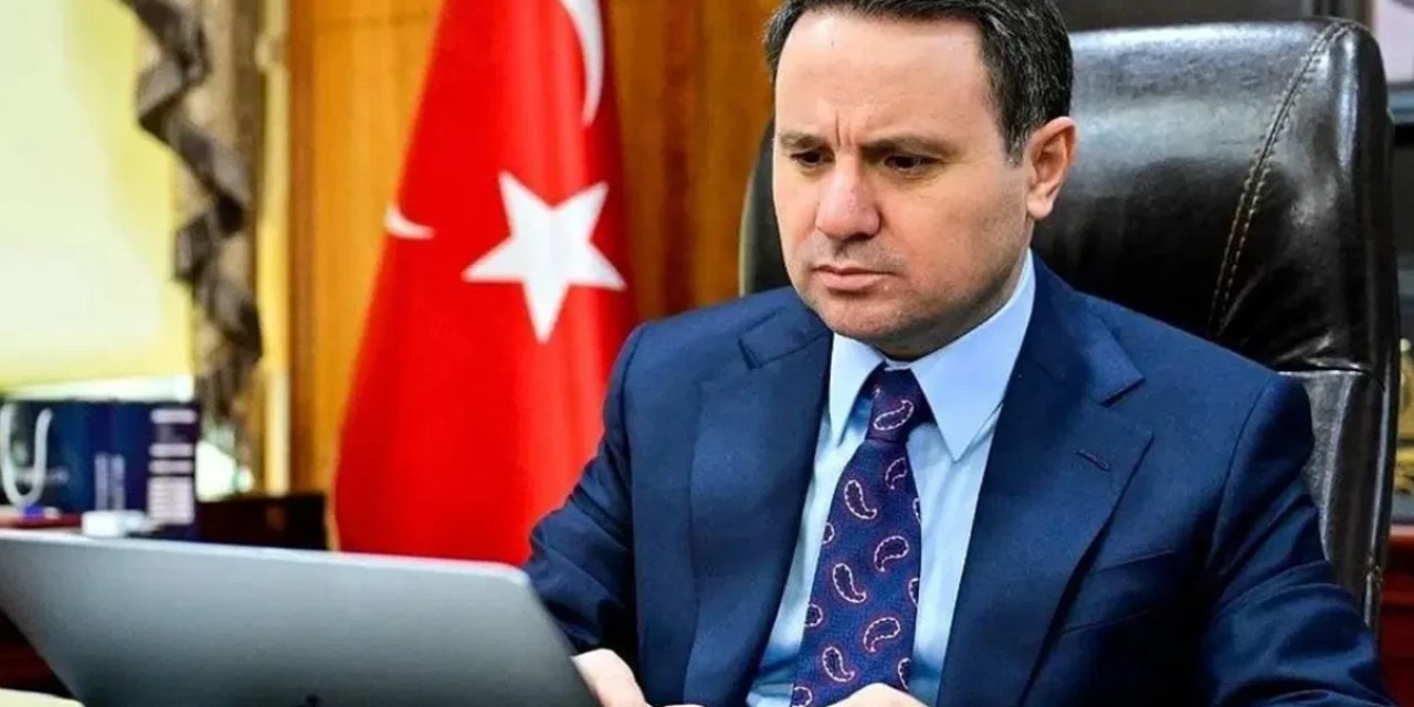 Bakan Gürlek af tartışmalarına son noktayı koydu