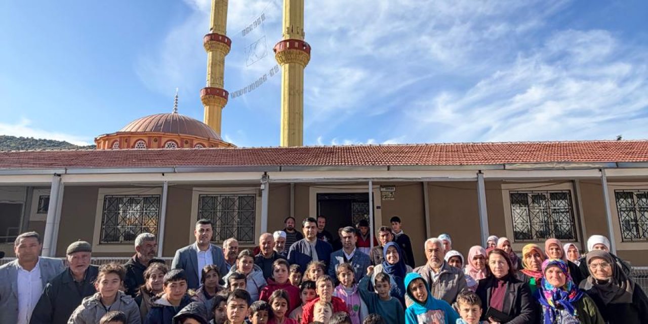 Başkan Umut Yılmaz’dan rekor temas: bir günde 9 mahalle ziyareti