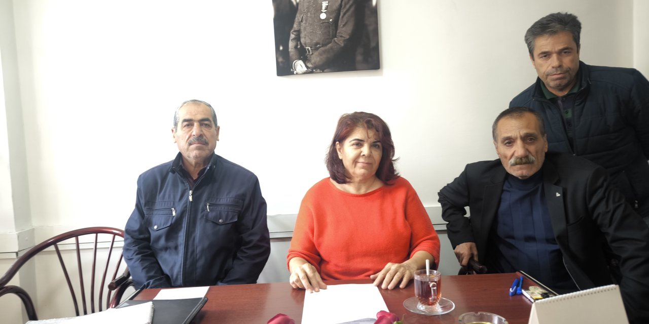 Sendika Başkanı Sevgül Özdemir “Emekliler bu ülkenin hafızasıdır, yok sayamazsınız”